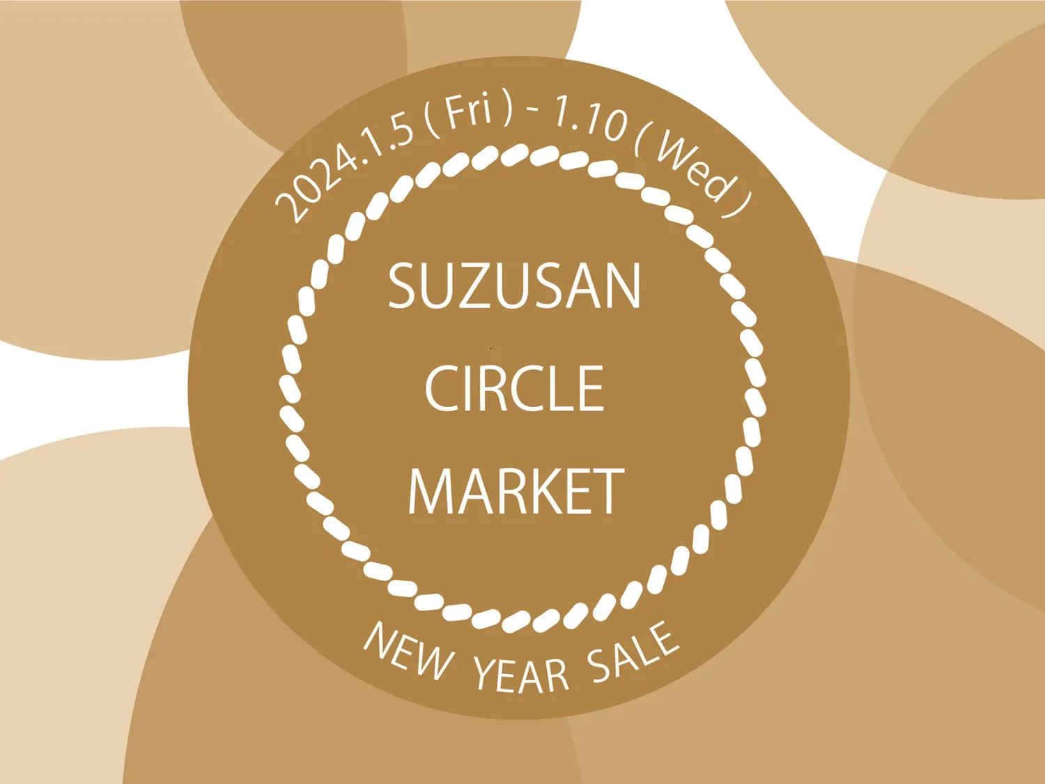 SUZUSAN CIRCLE MARKET